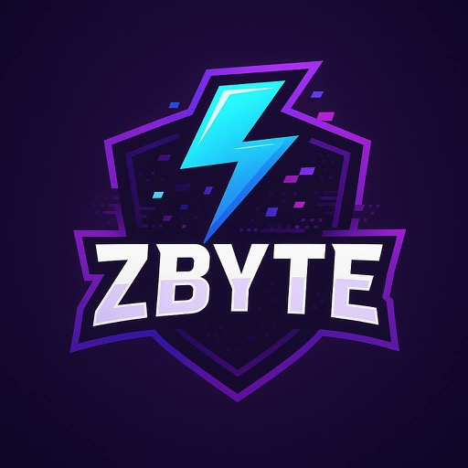 ZByte logo